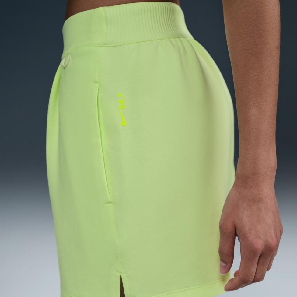 Жіночі шорти NIKE W NK 24.7 DF SHORT SOFT KNIT HQ8179-701_image_6