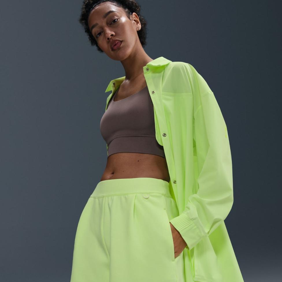 Жіночі шорти NIKE W NK 24.7 DF SHORT SOFT KNIT HQ8179-701