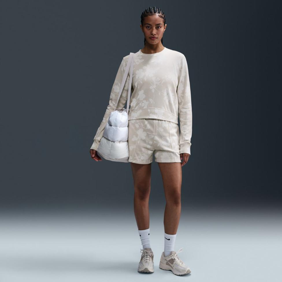 Жіноча толстовка NIKE W NSW NK CHLL FT AOP CREW HQ5708-104_image_8