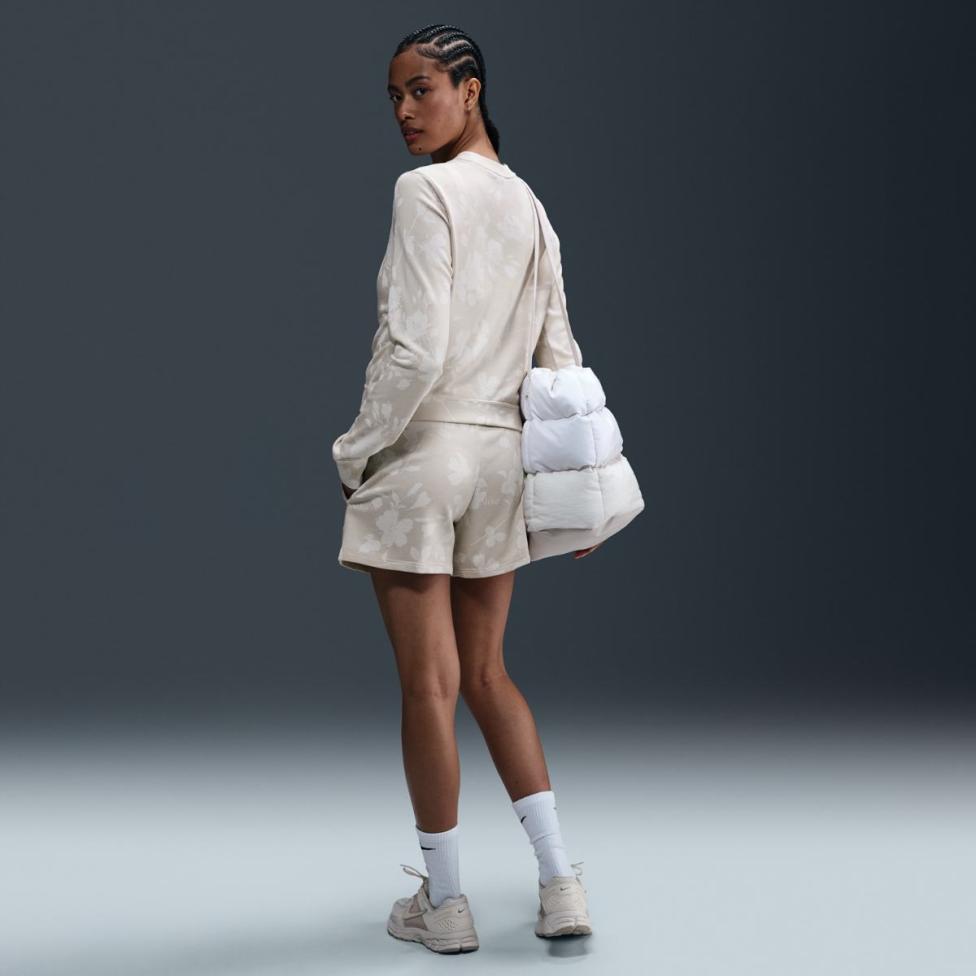 Жіноча толстовка NIKE W NSW NK CHLL FT AOP CREW HQ5708-104_image_6