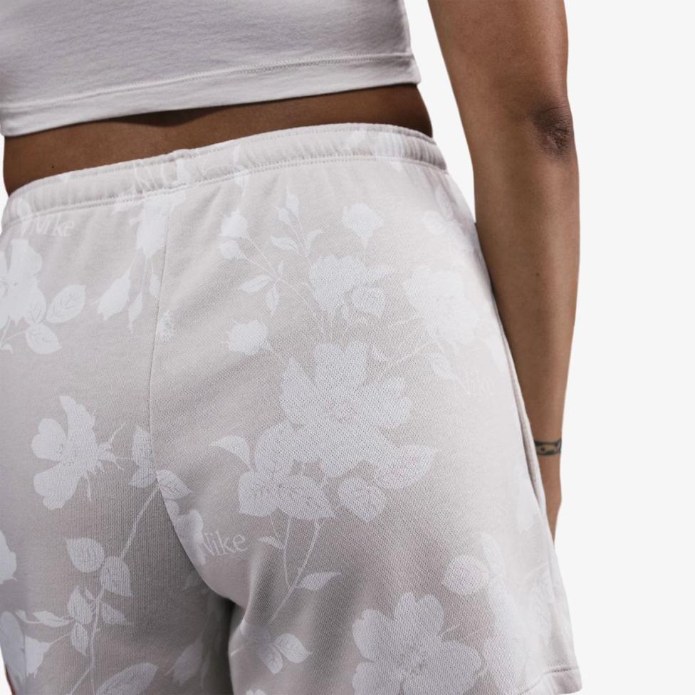 Жіночі шорти NIKE W NSW NK CHLL FT MR 4 AOP SHT HQ5704-104_image_4