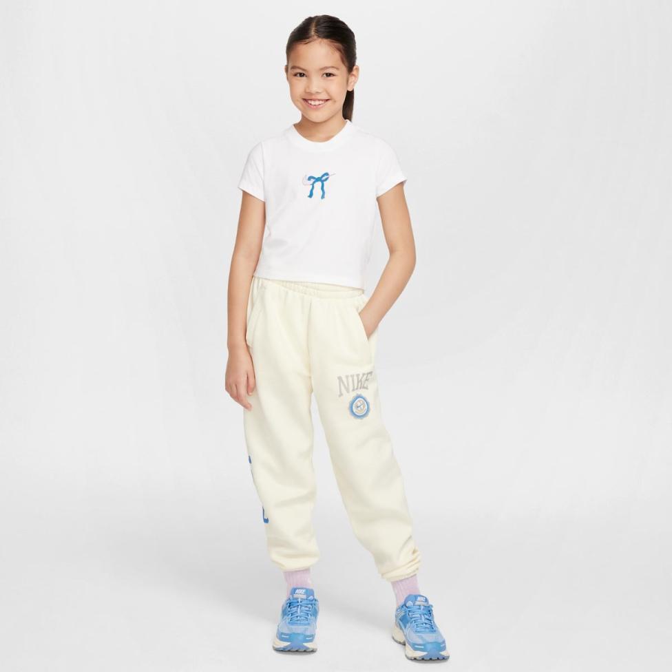 Дитяча футболка NIKE G NSW TEE BOW HQ2344-100