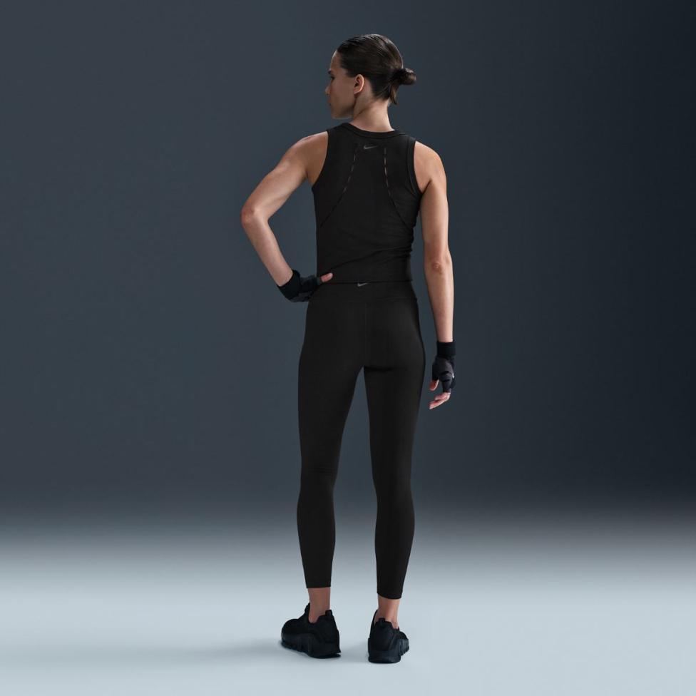 Жіноча майка NIKE W NK ONE FITTED DF TANK CPSL HM6398-010_image_8