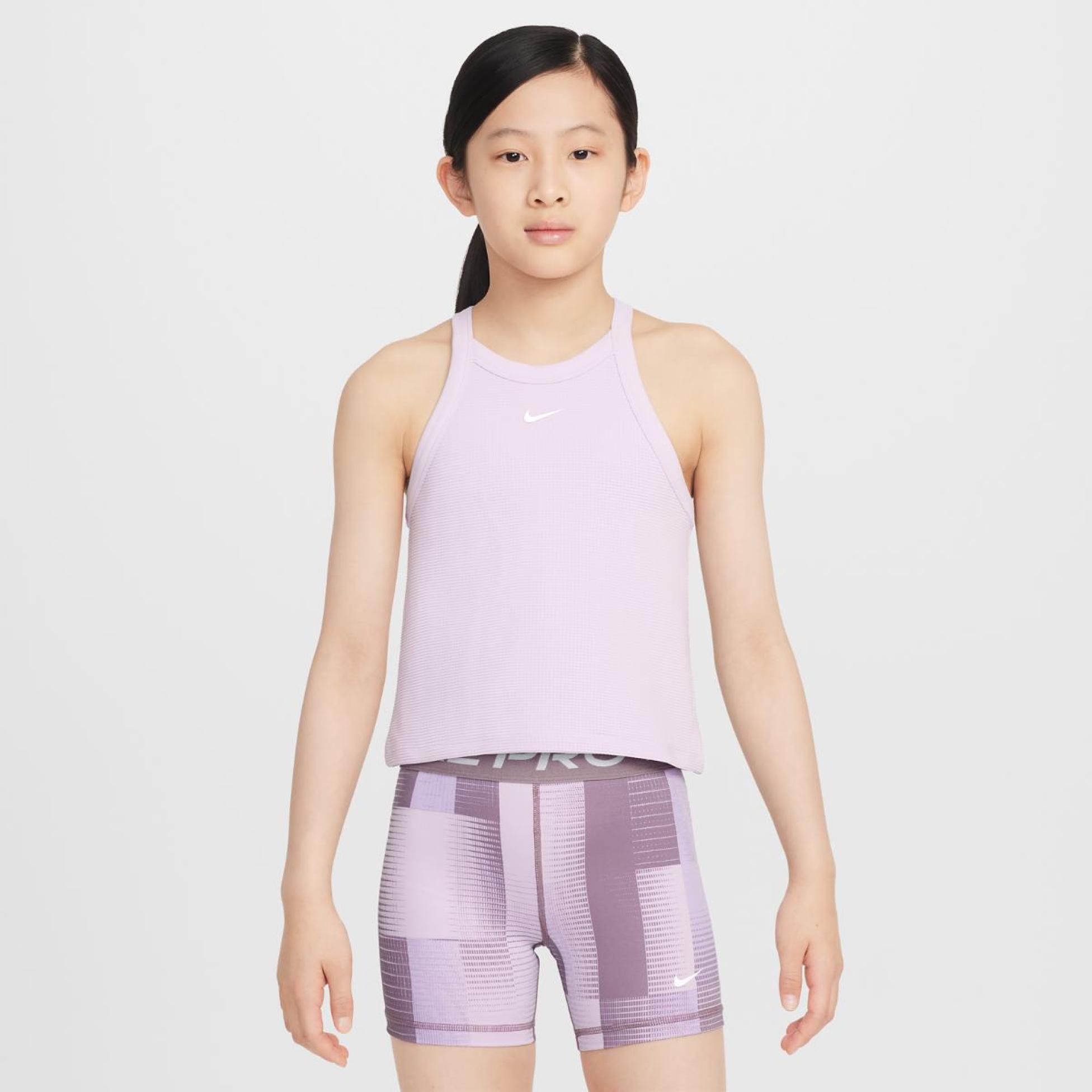 Дитяча майка NIKE G NK HN TANK BRA FM SPORT HJ4252-537