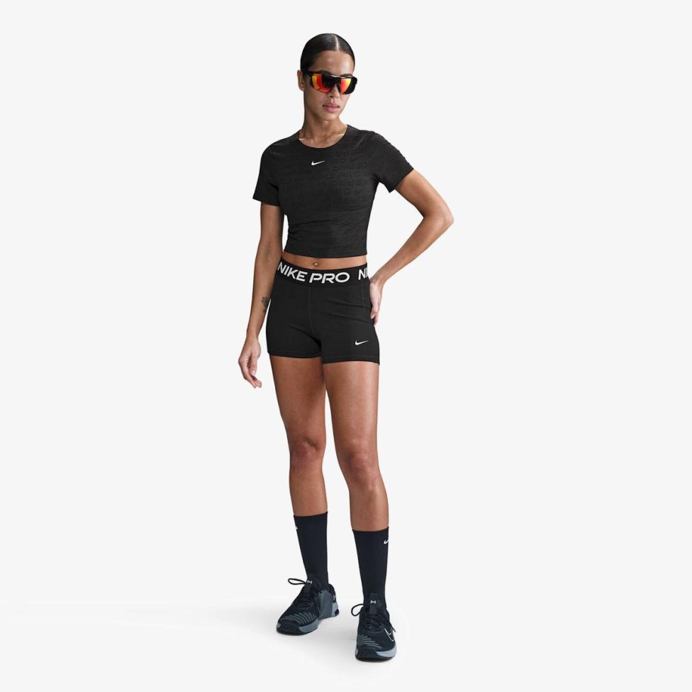 Жіноча футболка NIKE W NP DF SS TOP AOJ GG HJ2285-010_image_5