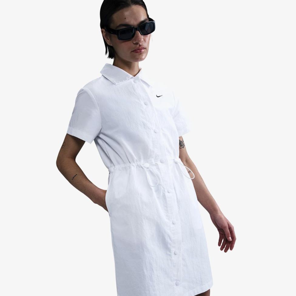 Жіноча сукня NIKE W NSW EVRYTHNG WVN SS MINI DRS HJ1144-100