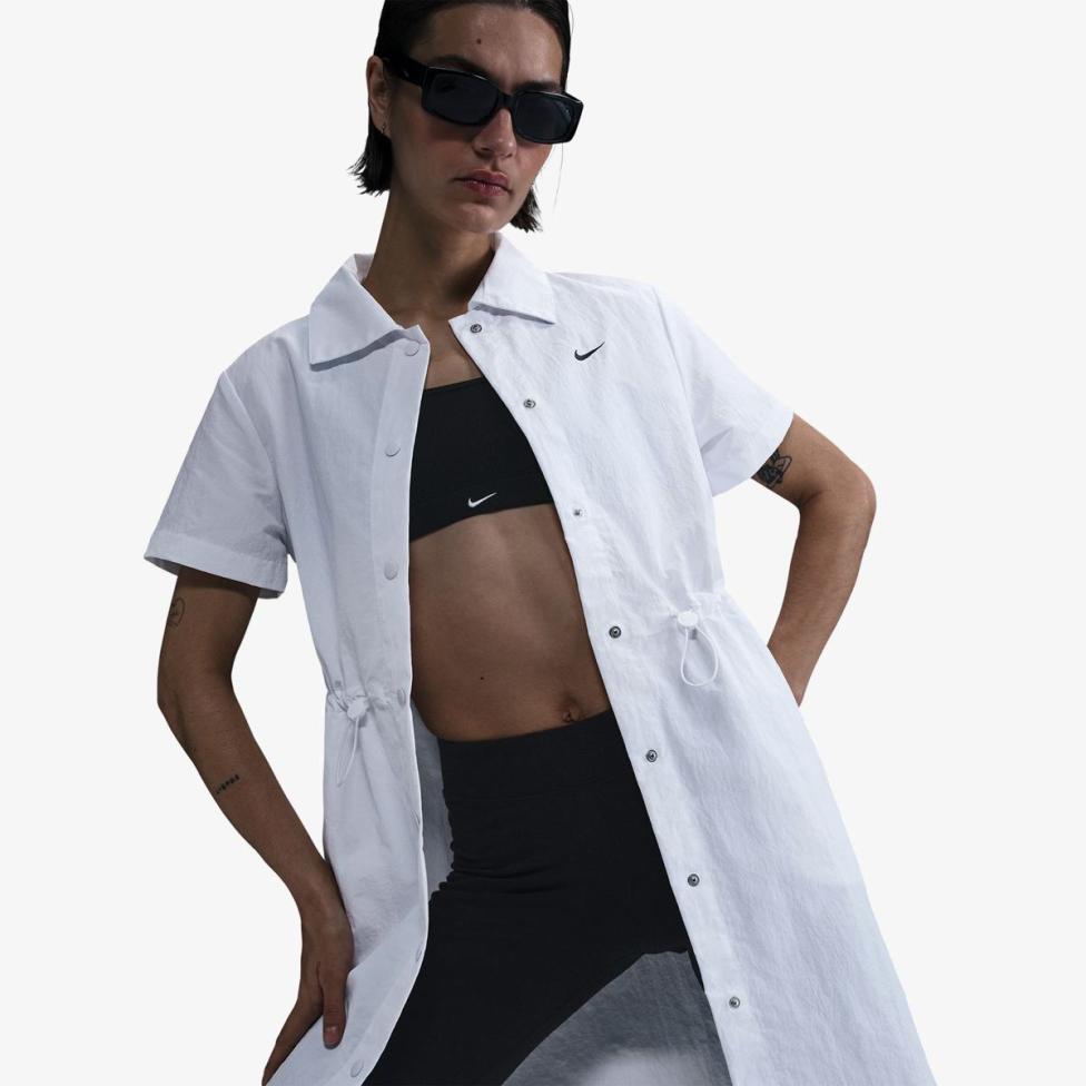 Жіноча сукня NIKE W NSW EVRYTHNG WVN SS MINI DRS HJ1144-100_image_5