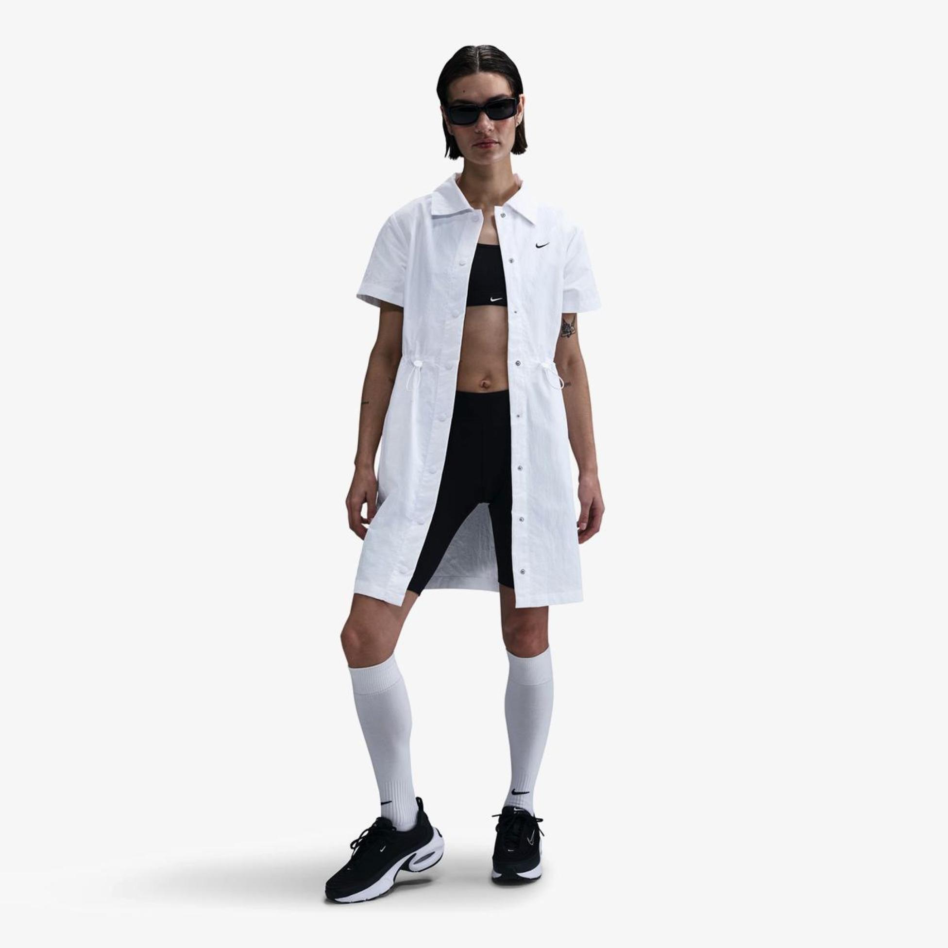 Жіноча сукня NIKE W NSW EVRYTHNG WVN SS MINI DRS HJ1144-100