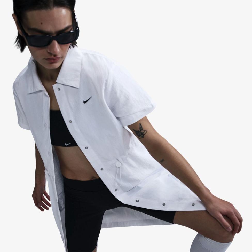 Жіноча сукня NIKE W NSW EVRYTHNG WVN SS MINI DRS HJ1144-100_image_4