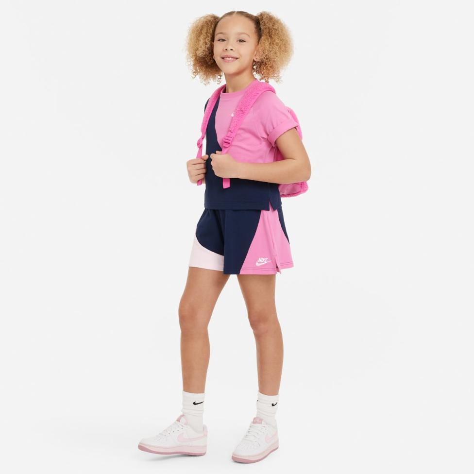 Дитячі шорти NIKE G NSW SHORT JSY NVLTY FV0184-410_image_6