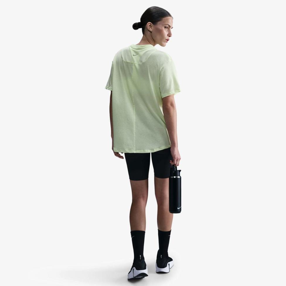 Жіноча футболка NIKE W NK ONE RELAXED DF SS TOP FN2814-701