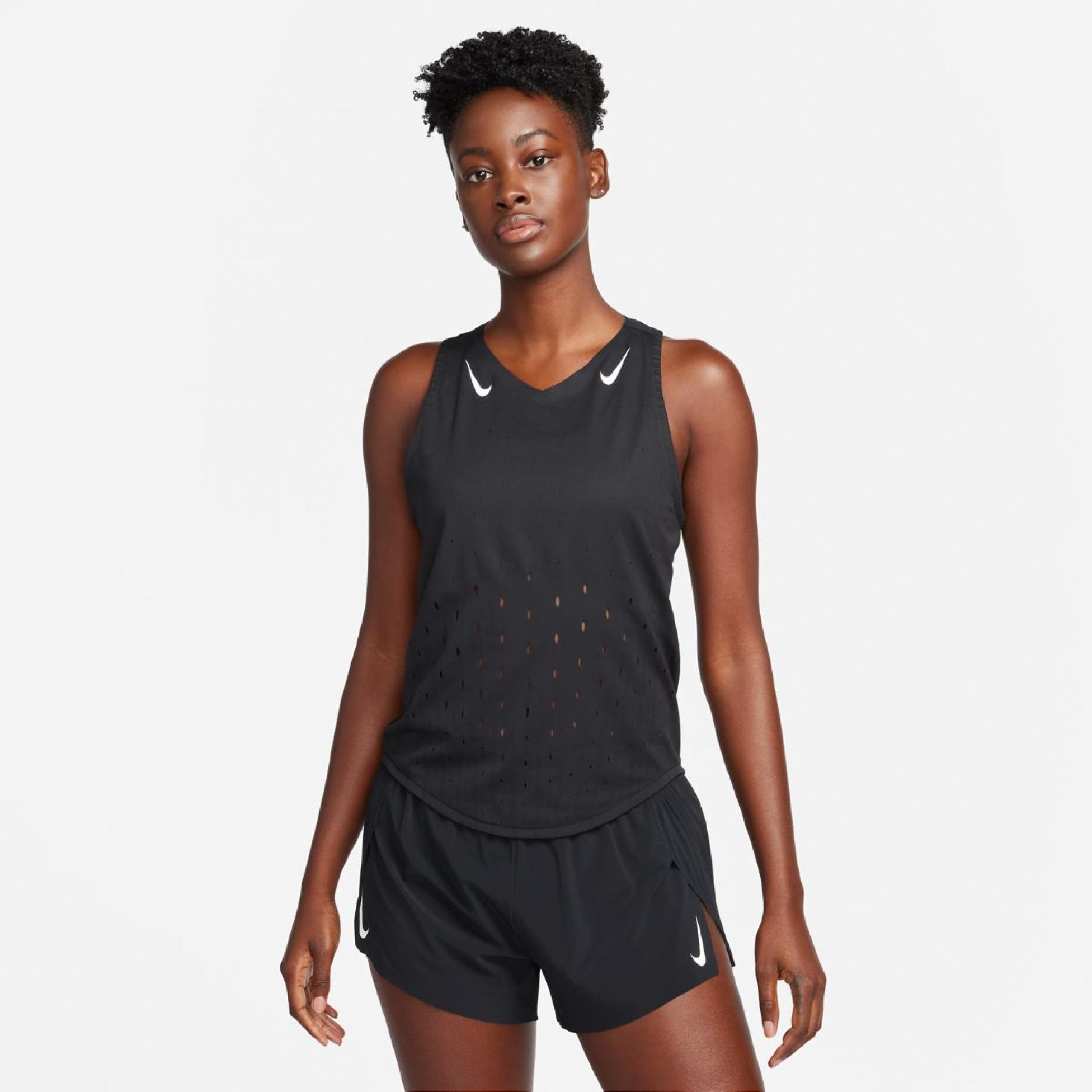 Жіноча майка NIKE W NK ARSWFT DFADV SINGLET FN2504-010