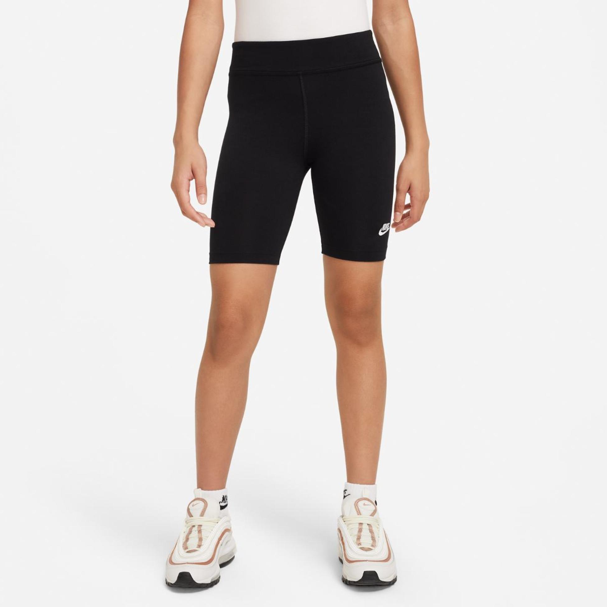 Дитячі шорти NIKE G NSW 7 IN BIKE SHORT DX5066-010
