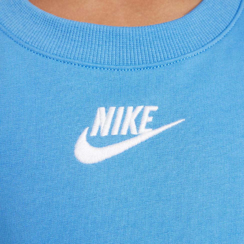 Дитячий набір: футболка, шорти NIKE NKG BABY FRENCH TERRY SET / NKG BABY FRENCH TERRY SET 36N024-UAV_image_5