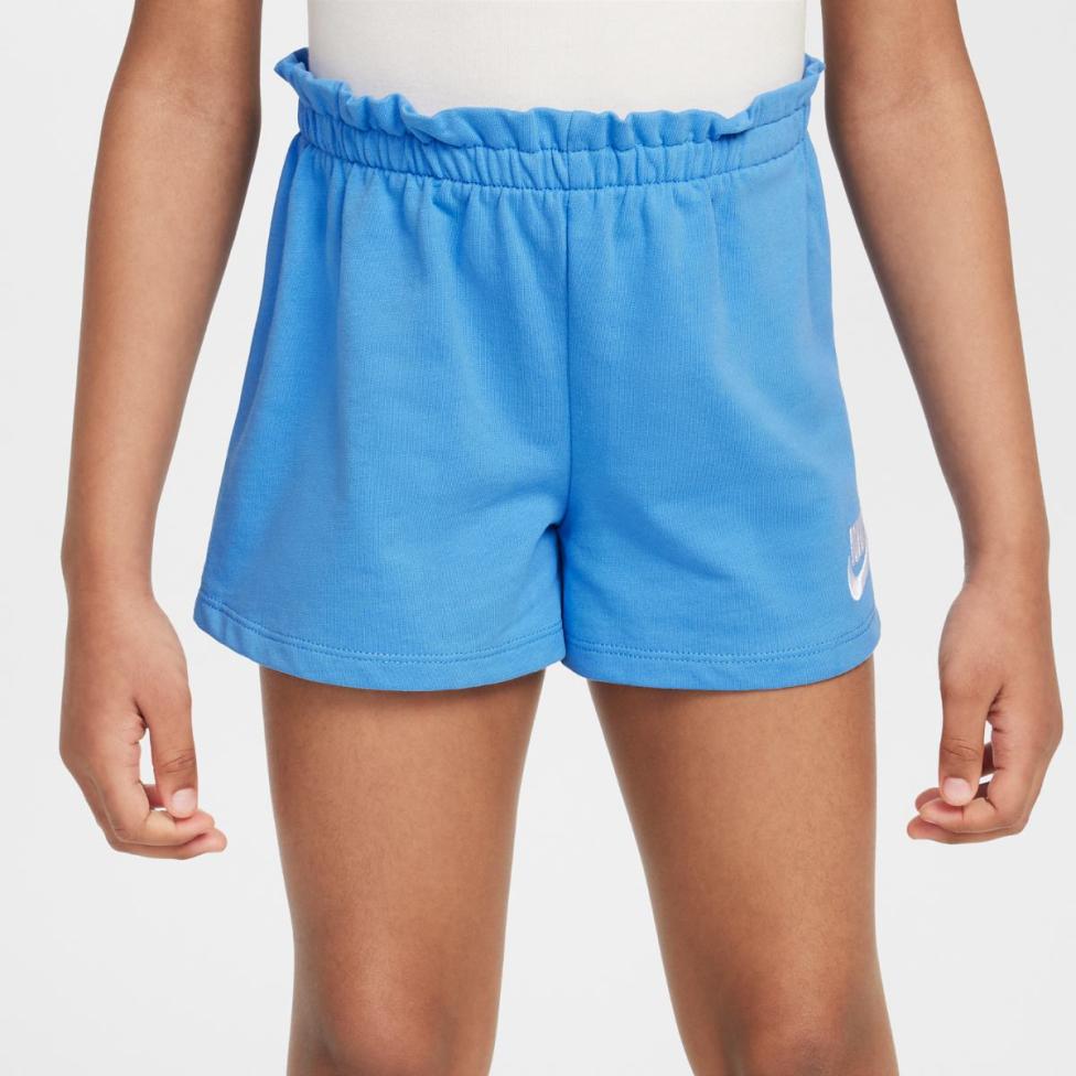 Дитячий набір: футболка, шорти NIKE NKG BABY FRENCH TERRY SET / NKG BABY FRENCH TERRY SET 36N024-UAV_image_7