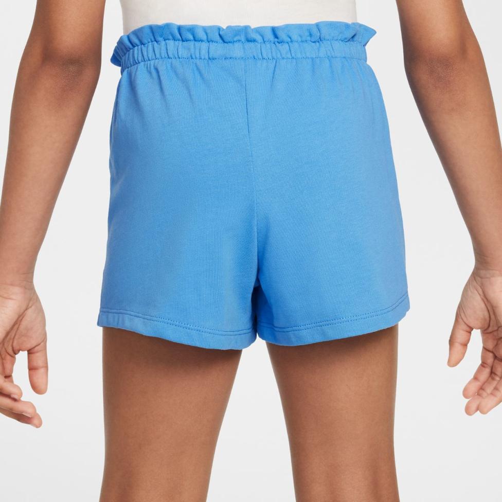 Дитячий набір: футболка, шорти NIKE NKG BABY FRENCH TERRY SET / NKG BABY FRENCH TERRY SET 36N024-UAV_image_8