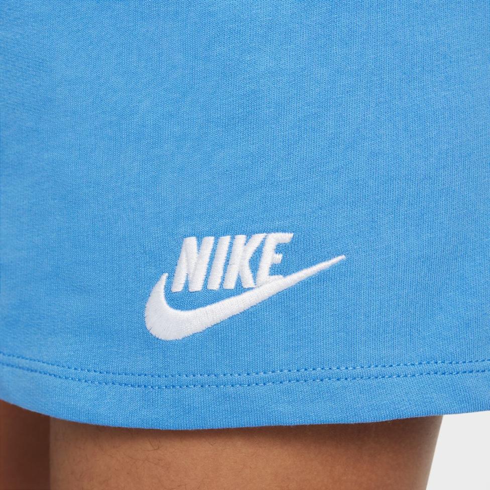 Дитячий набір: футболка, шорти NIKE NKG BABY FRENCH TERRY SET / NKG BABY FRENCH TERRY SET 36N024-UAV_image_9