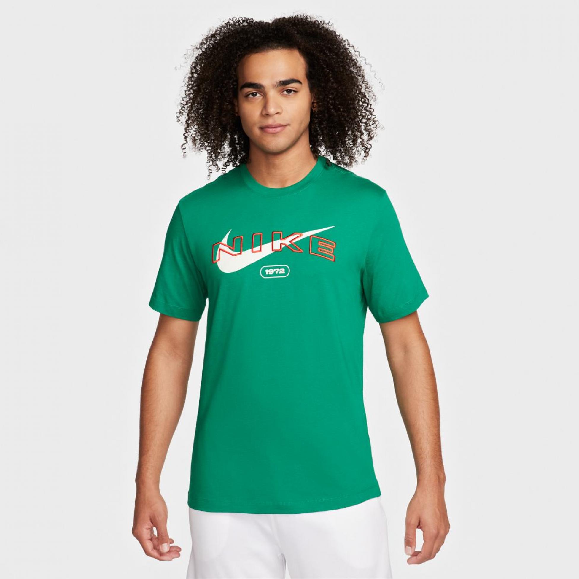 Чоловіча футболка NIKE M NSW TEE CLUB SSNL HBR FV5711-365