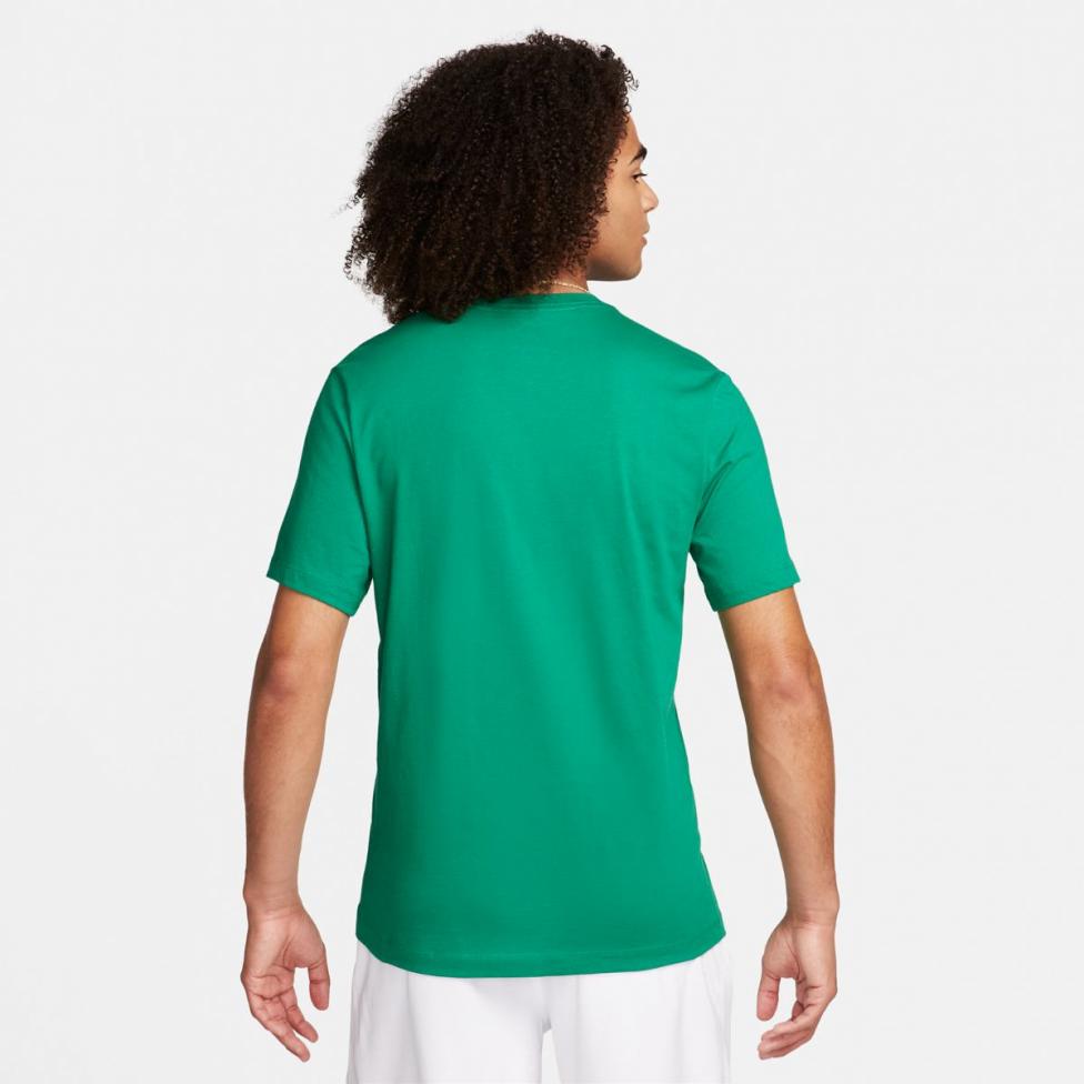 Чоловіча футболка NIKE M NSW TEE CLUB SSNL HBR FV5711-365