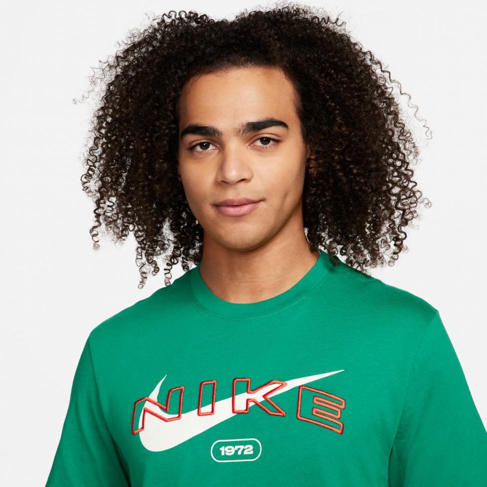 Чоловіча футболка NIKE M NSW TEE CLUB SSNL HBR FV5711-365_image_3