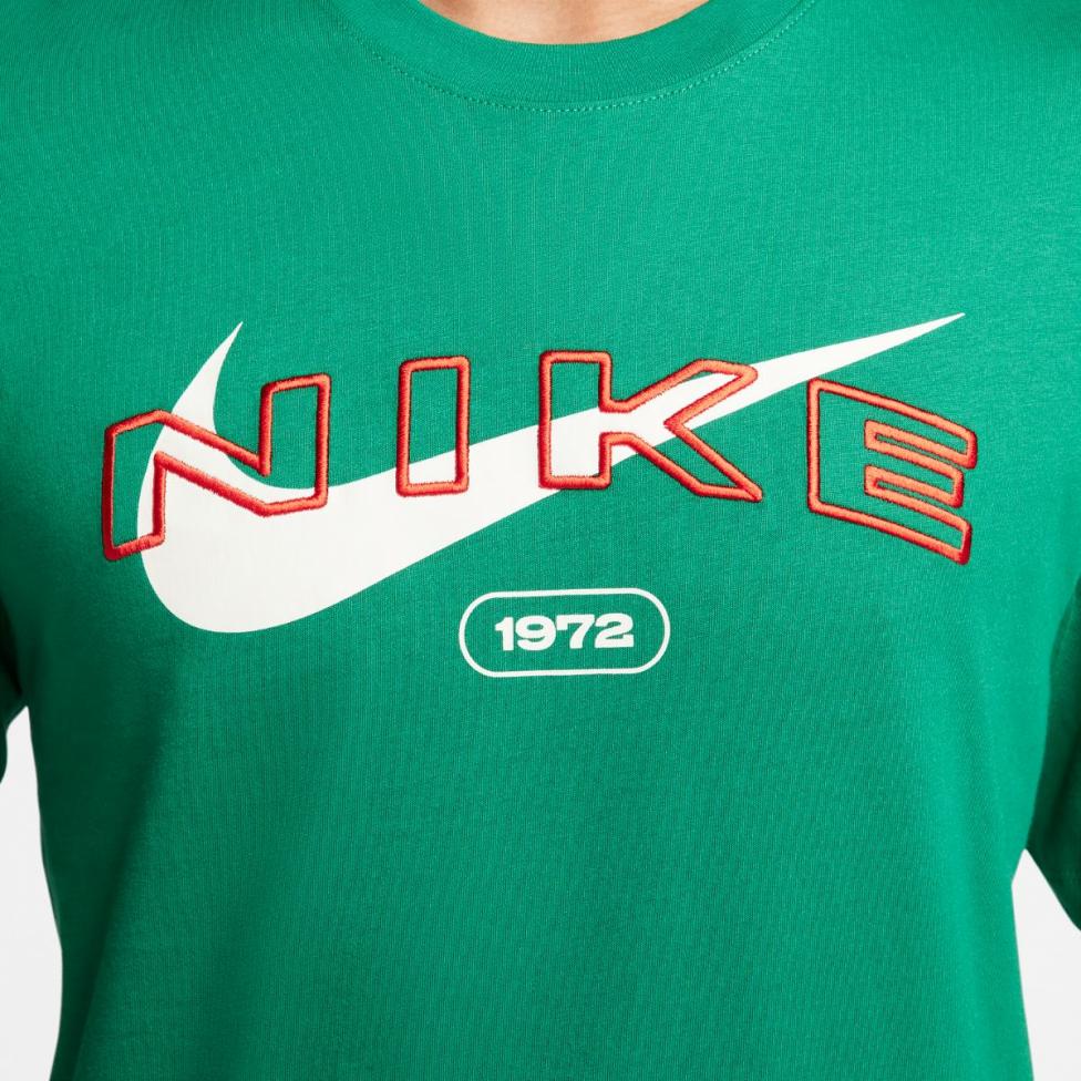 Чоловіча футболка NIKE M NSW TEE CLUB SSNL HBR FV5711-365_image_4