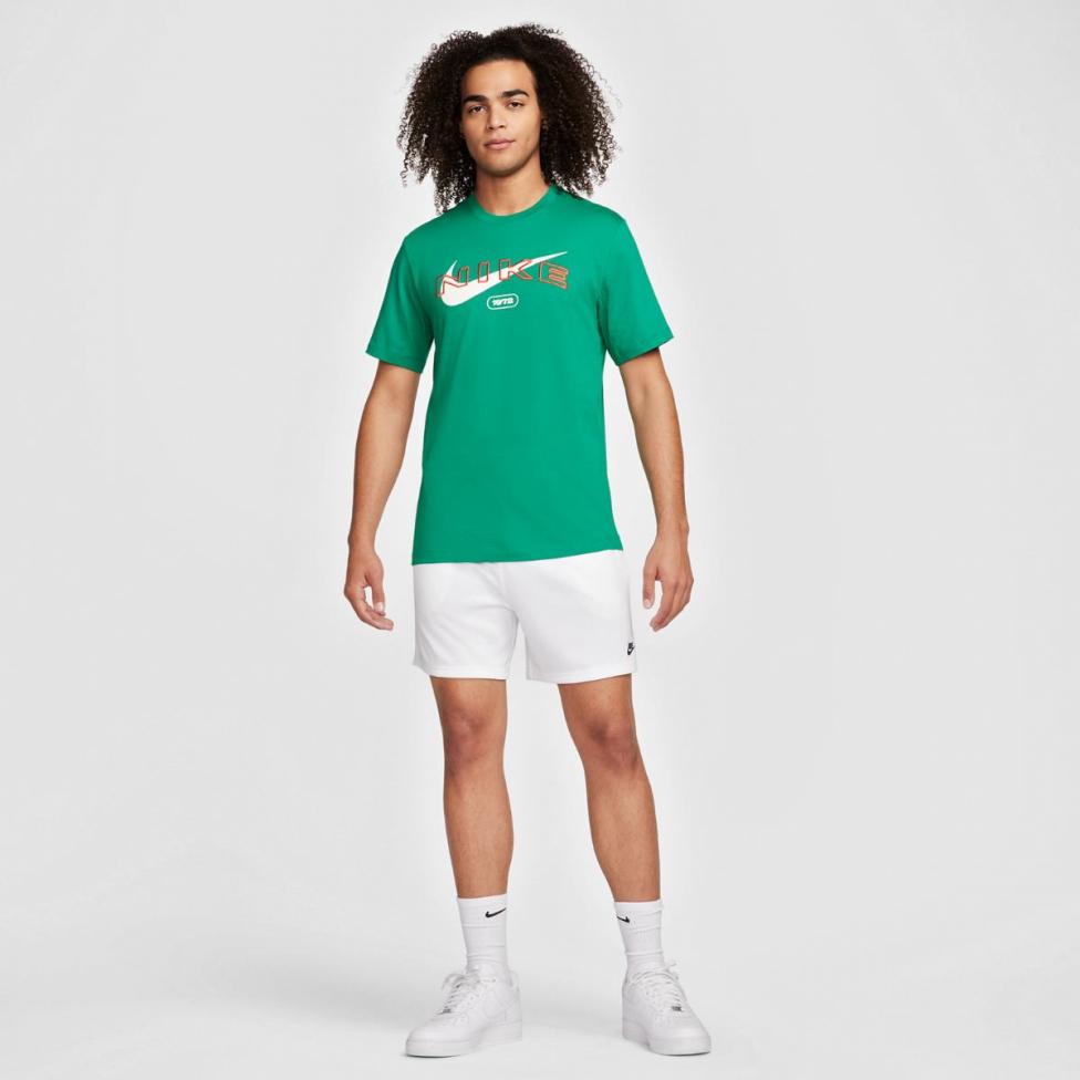 Чоловіча футболка NIKE M NSW TEE CLUB SSNL HBR FV5711-365_image_5
