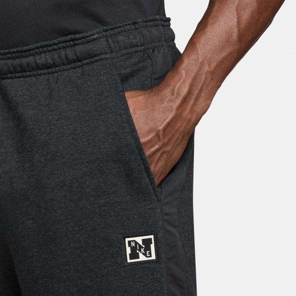 Чоловічі штани NIKE M NK DF HERITAGE FLEECE PANT HV3787-010_image_3