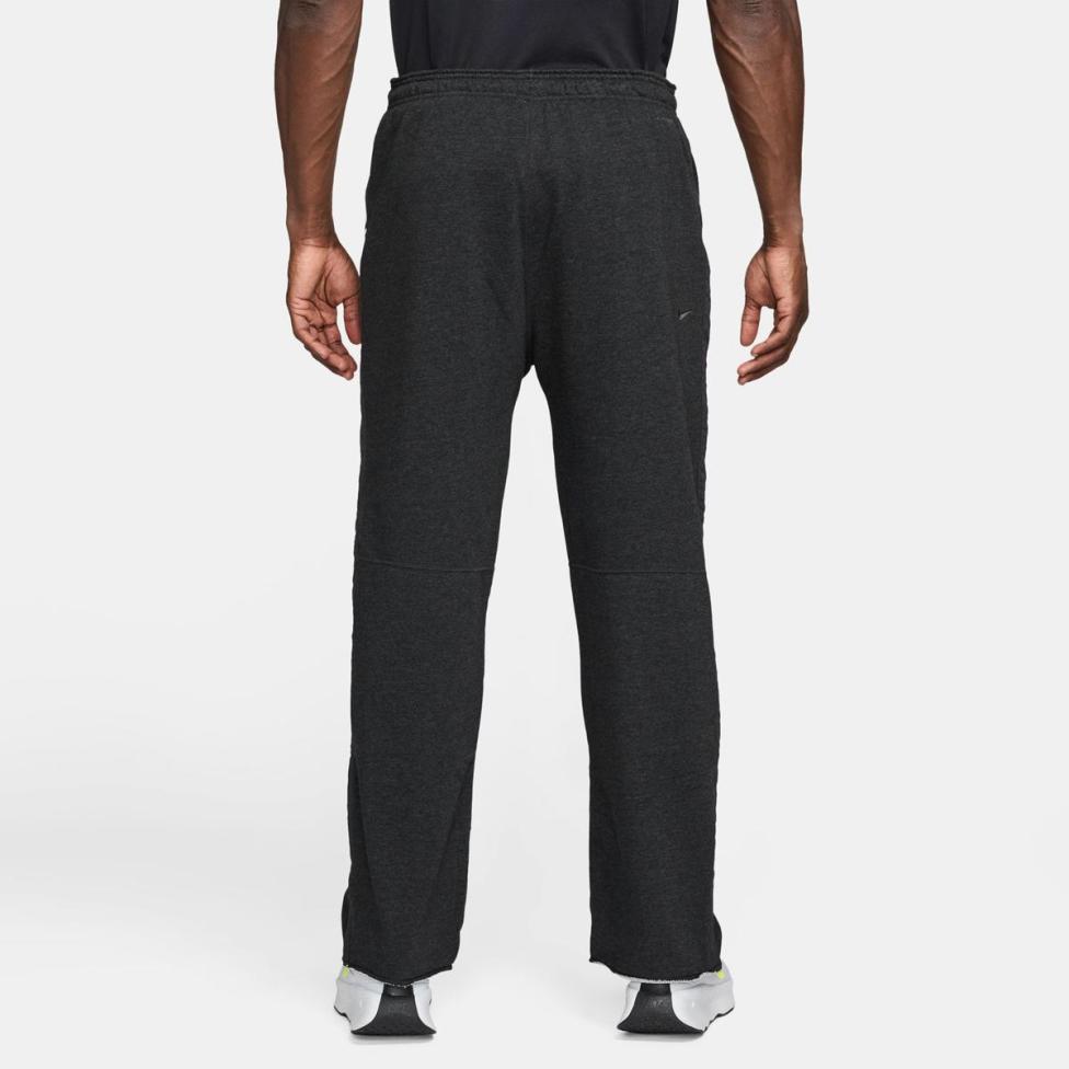 Чоловічі штани NIKE M NK DF HERITAGE FLEECE PANT HV3787-010