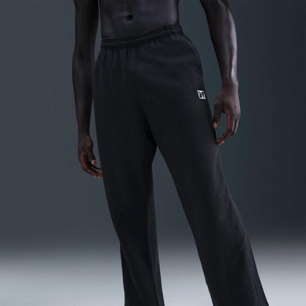 Чоловічі штани NIKE M NK DF HERITAGE FLEECE PANT HV3787-010_image_4