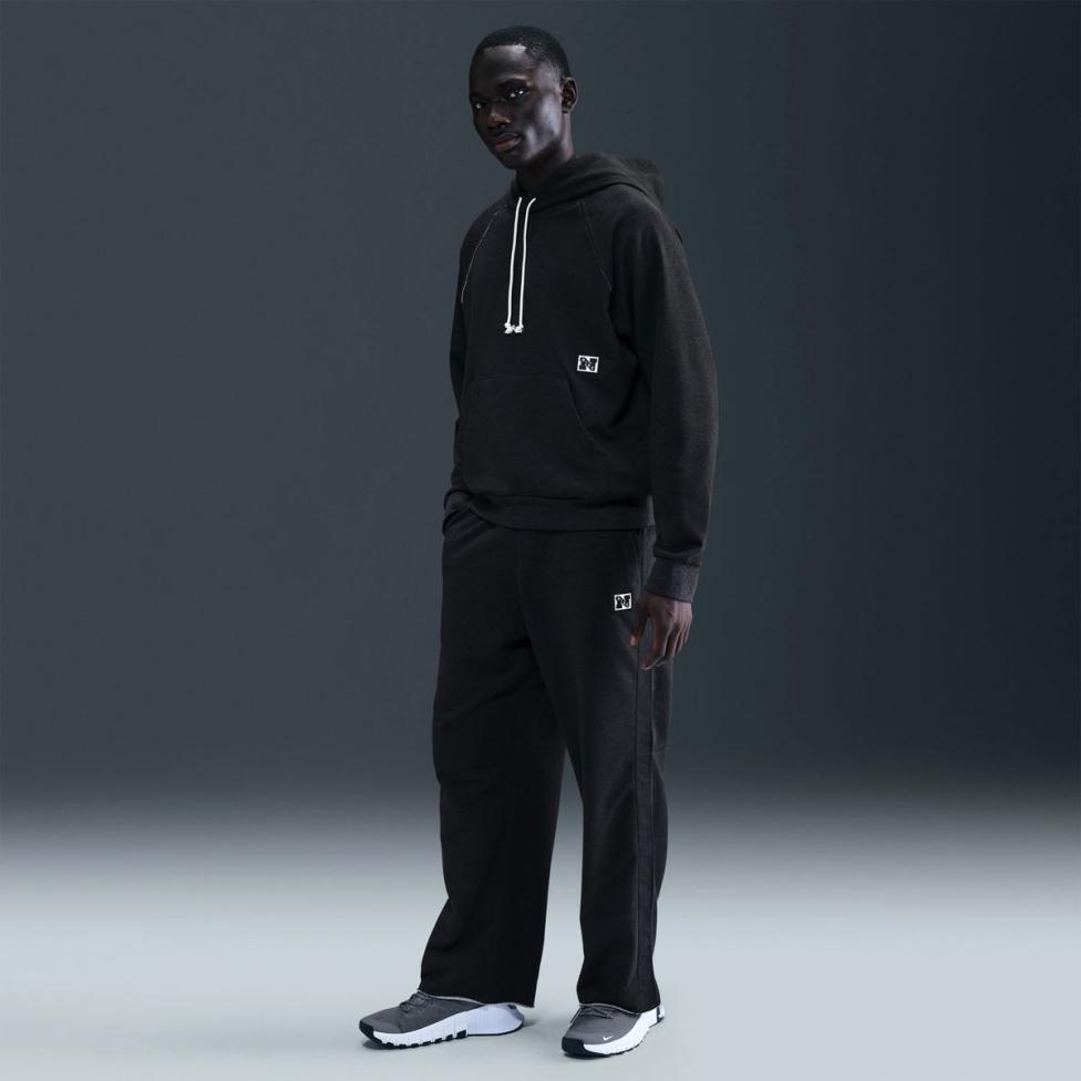 Чоловічі штани NIKE M NK DF HERITAGE FLEECE PANT HV3787-010_image_7