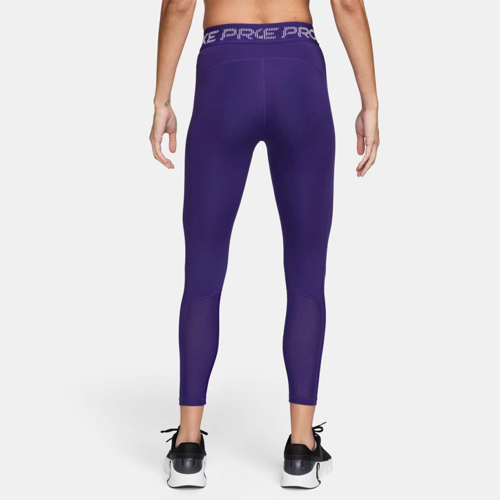 Жіночі лосини NIKE W NP 365 MR 7/8 TIGHT TT GRX HV2306-547