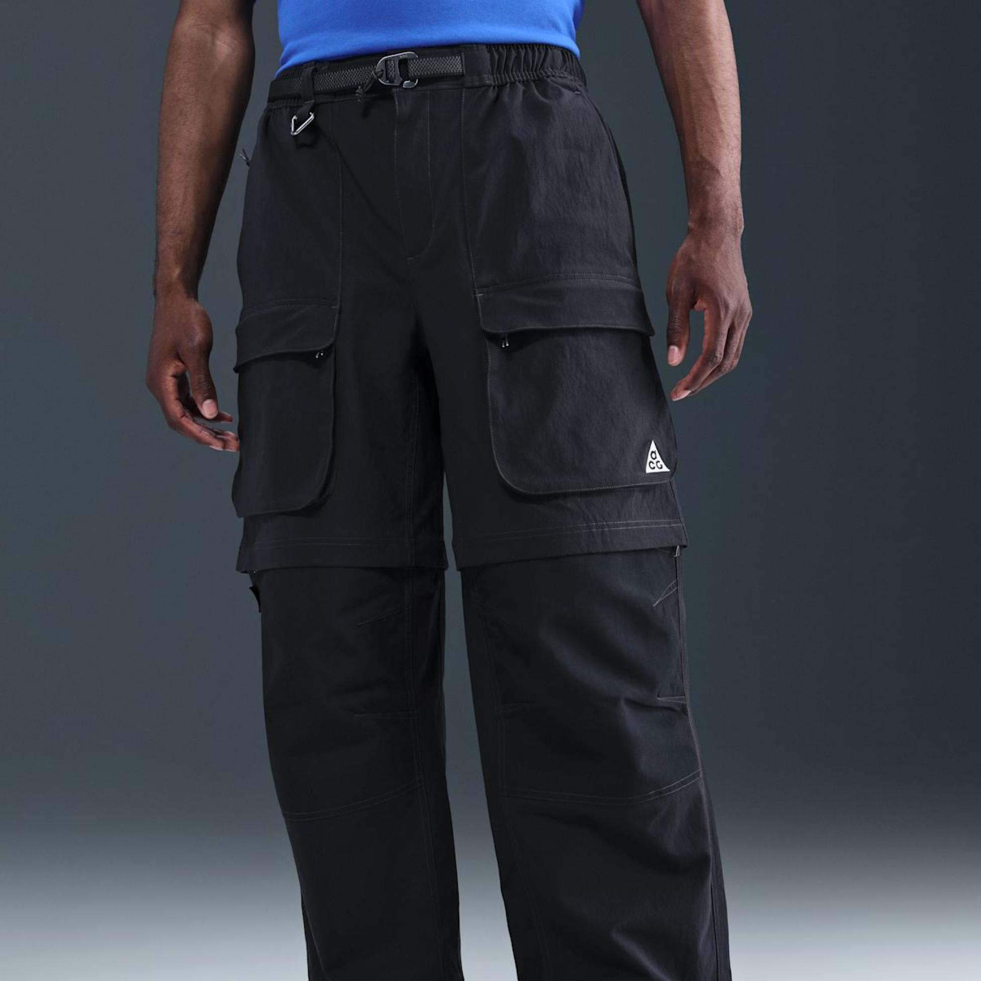 Чоловічі штани NIKE M ACG ZIP SMITH SMMIT CRGO PNT HV0591-010