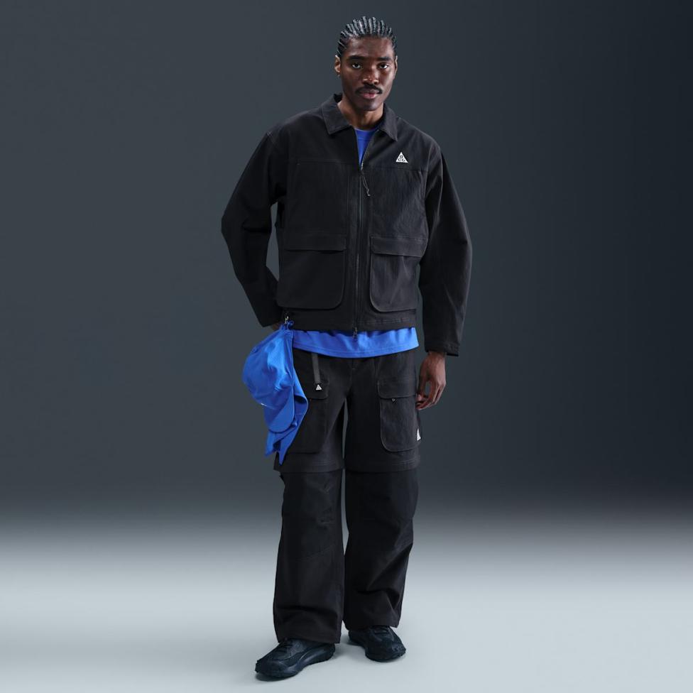 Чоловічі штани NIKE M ACG ZIP SMITH SMMIT CRGO PNT HV0591-010_image_4