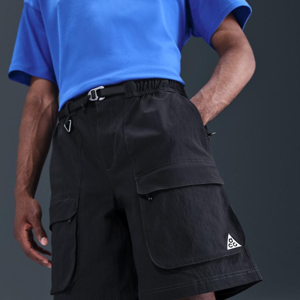 Чоловічі штани NIKE M ACG ZIP SMITH SMMIT CRGO PNT HV0591-010_image_7