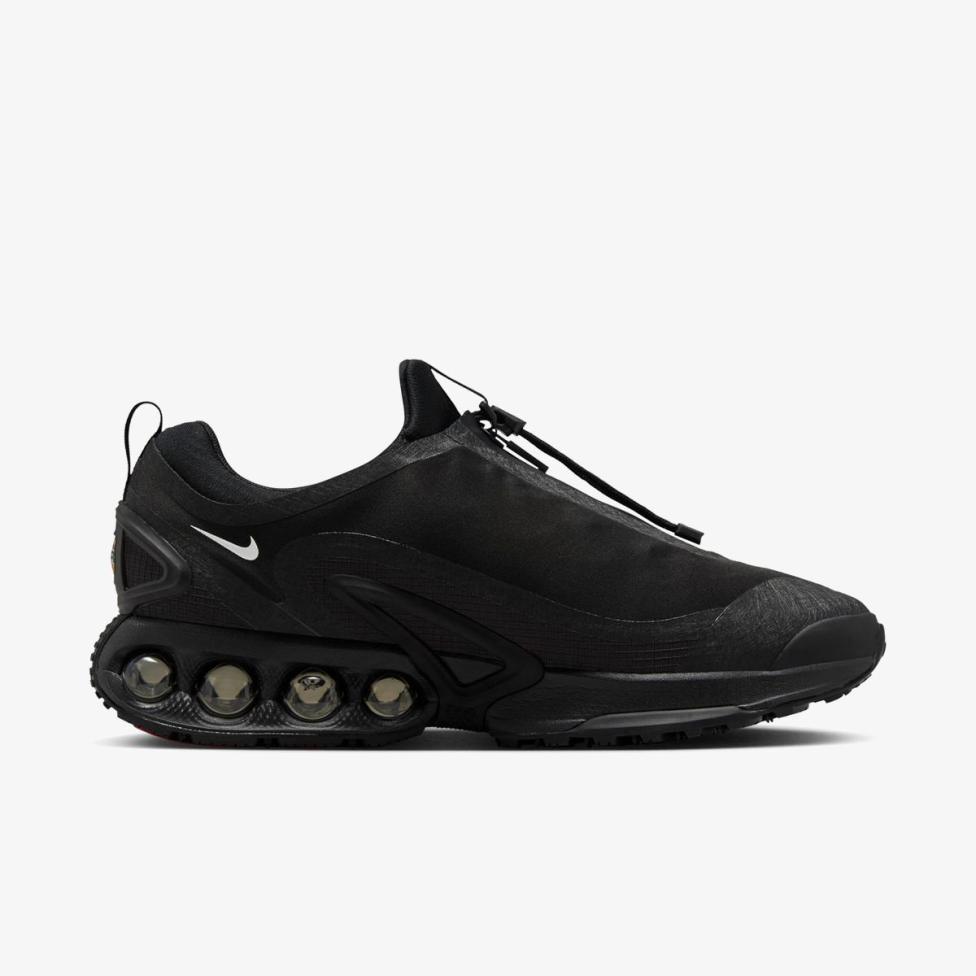 Чоловічі кросівки NIKE AIR MAX DN ROAM BLACK / METALLIC SILVER HQ8605-001_image_3