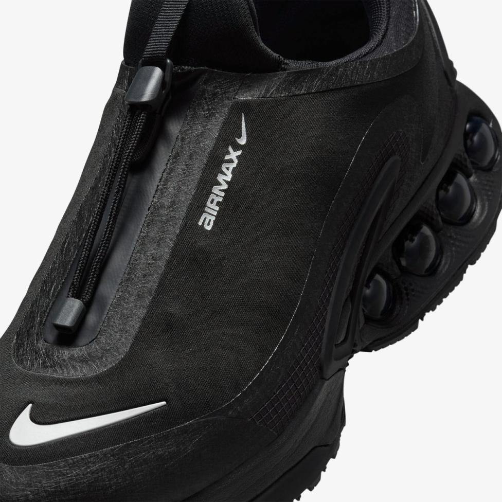 Чоловічі кросівки NIKE AIR MAX DN ROAM BLACK / METALLIC SILVER HQ8605-001_image_7