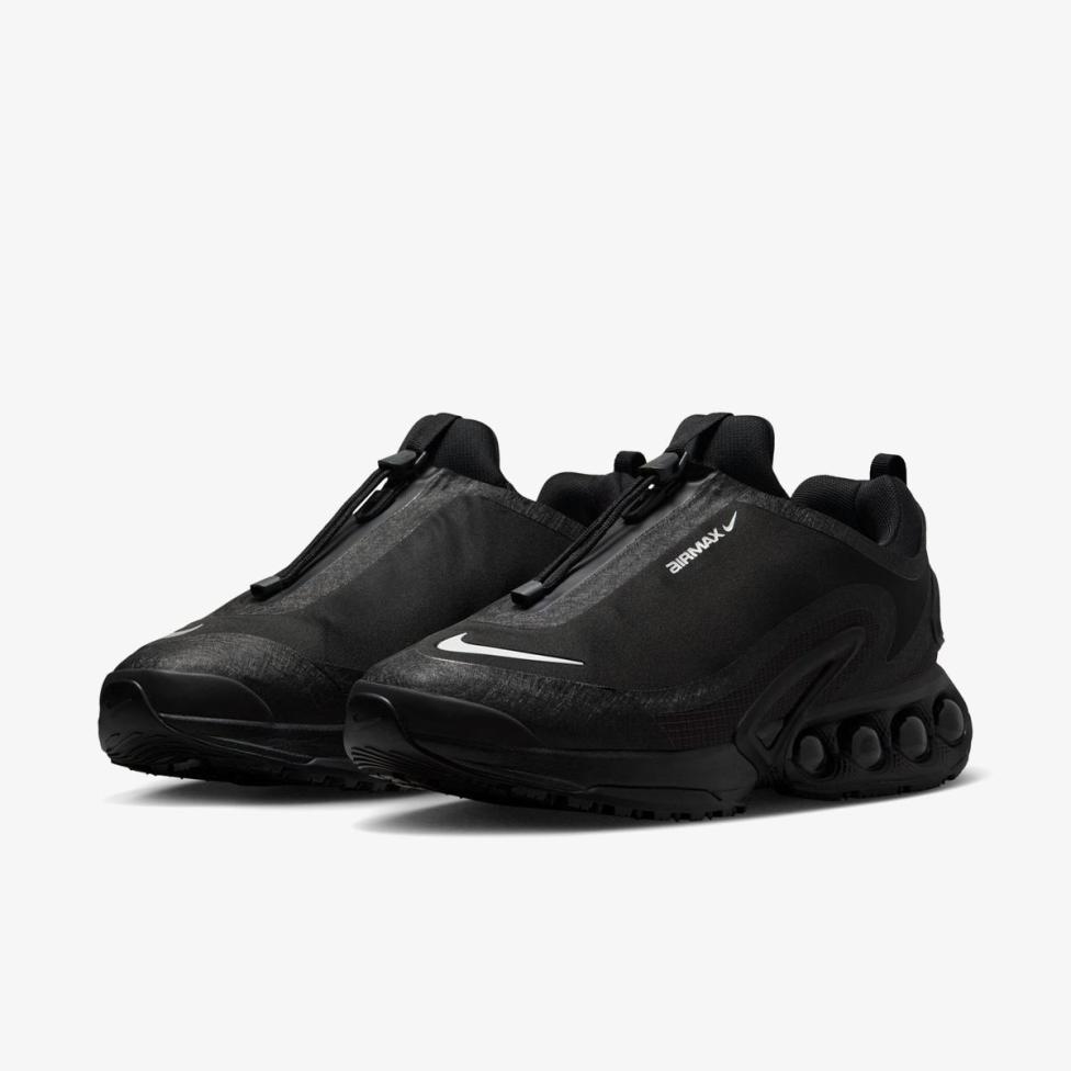 Чоловічі кросівки NIKE AIR MAX DN ROAM BLACK / METALLIC SILVER HQ8605-001_image_5