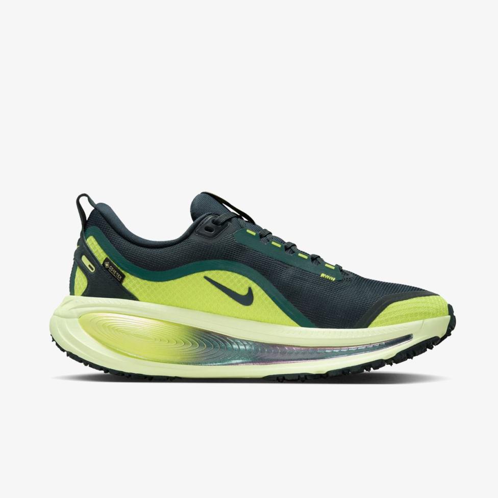 Жіночі кросівки NIKE WMNS VOMERO 18 GORE-TEX SEAWEED / LIQUID LIME HQ7002-300_image_3