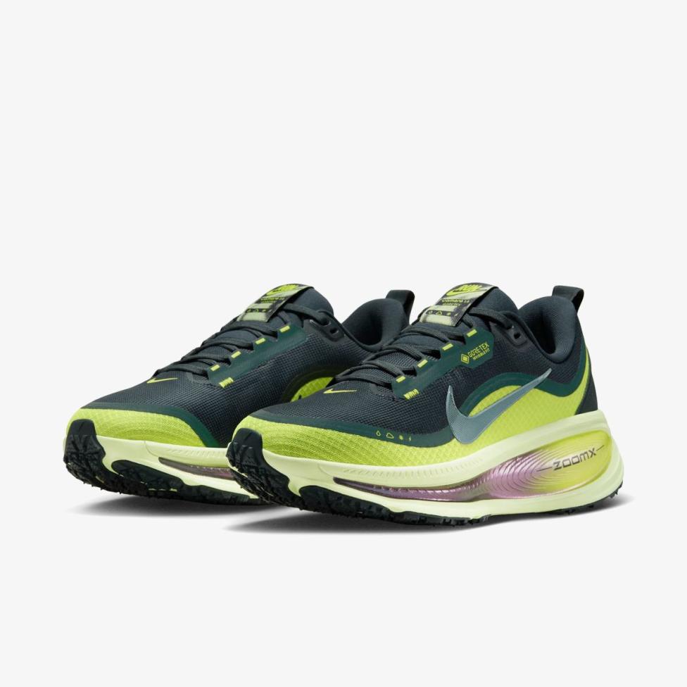 Жіночі кросівки NIKE WMNS VOMERO 18 GORE-TEX SEAWEED / LIQUID LIME HQ7002-300_image_5