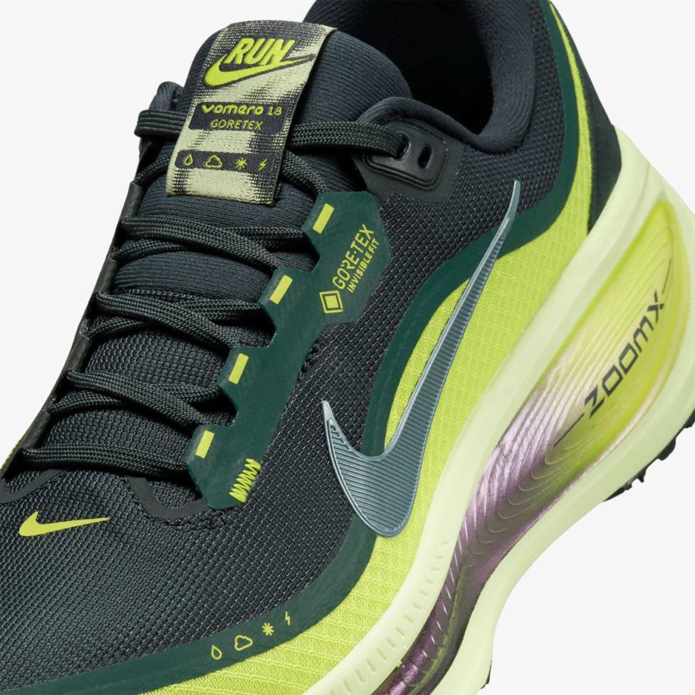 Жіночі кросівки NIKE WMNS VOMERO 18 GORE-TEX SEAWEED / LIQUID LIME HQ7002-300_image_7