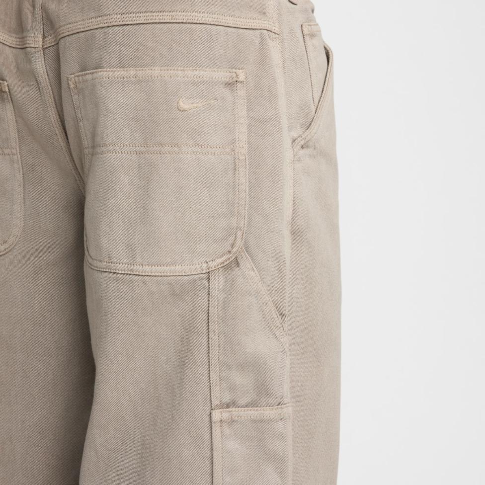Чоловічі штани NIKE M NL CARPENTER PANT DYE FZ6569-014_image_4