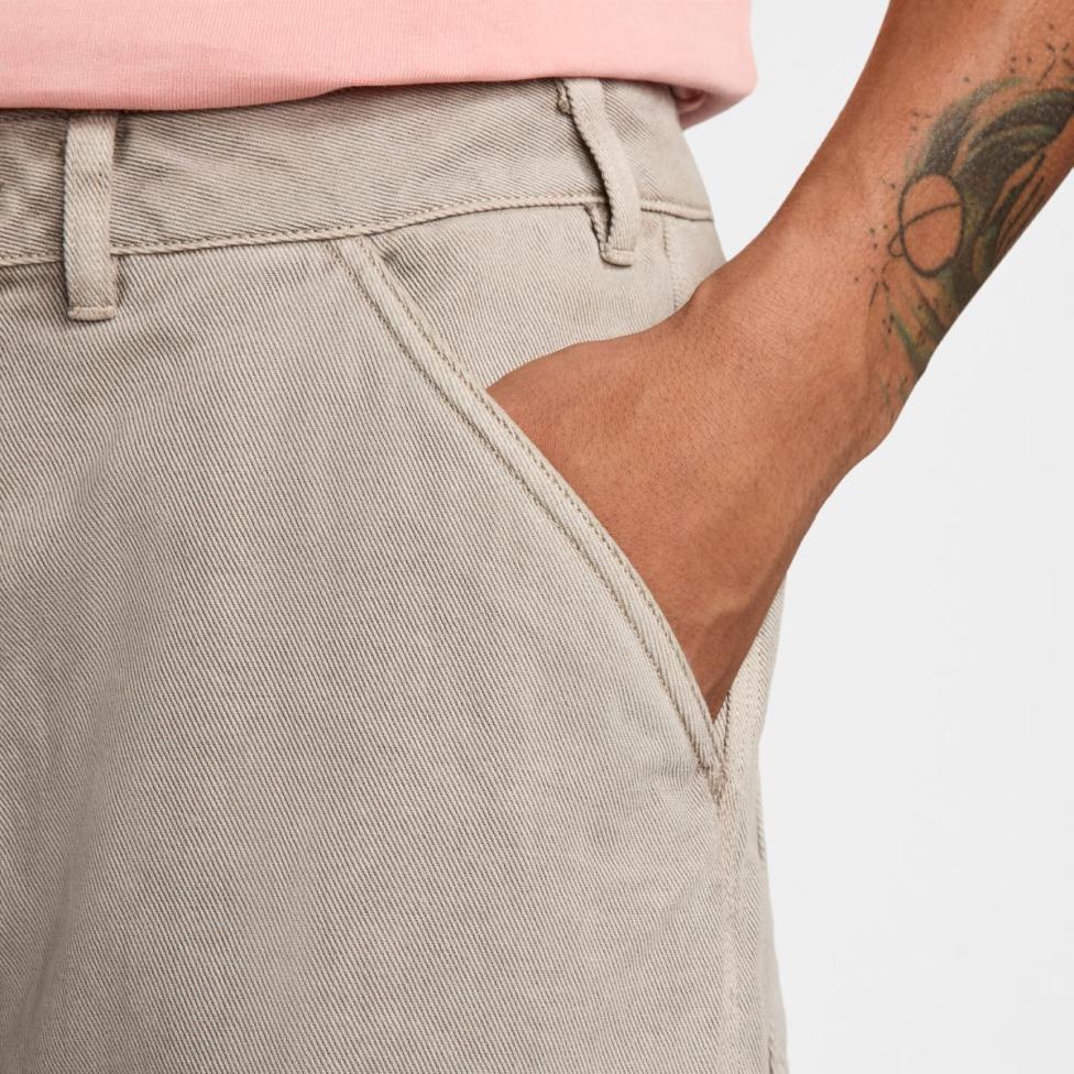 Чоловічі штани NIKE M NL CARPENTER PANT DYE FZ6569-014_image_3