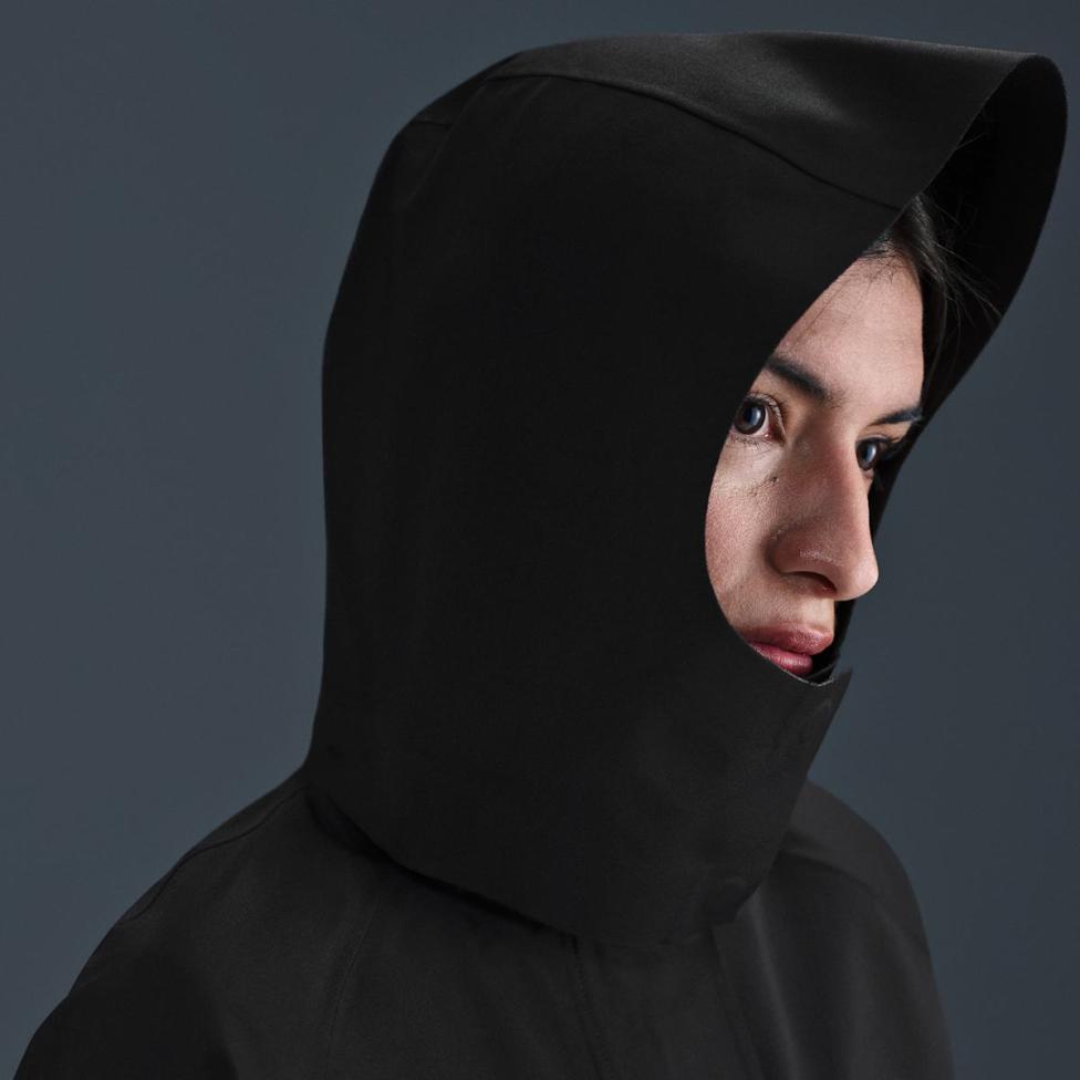 Жіноча куртка NIKE W NSW SF NK WR TRENCH FV6307-010_image_4