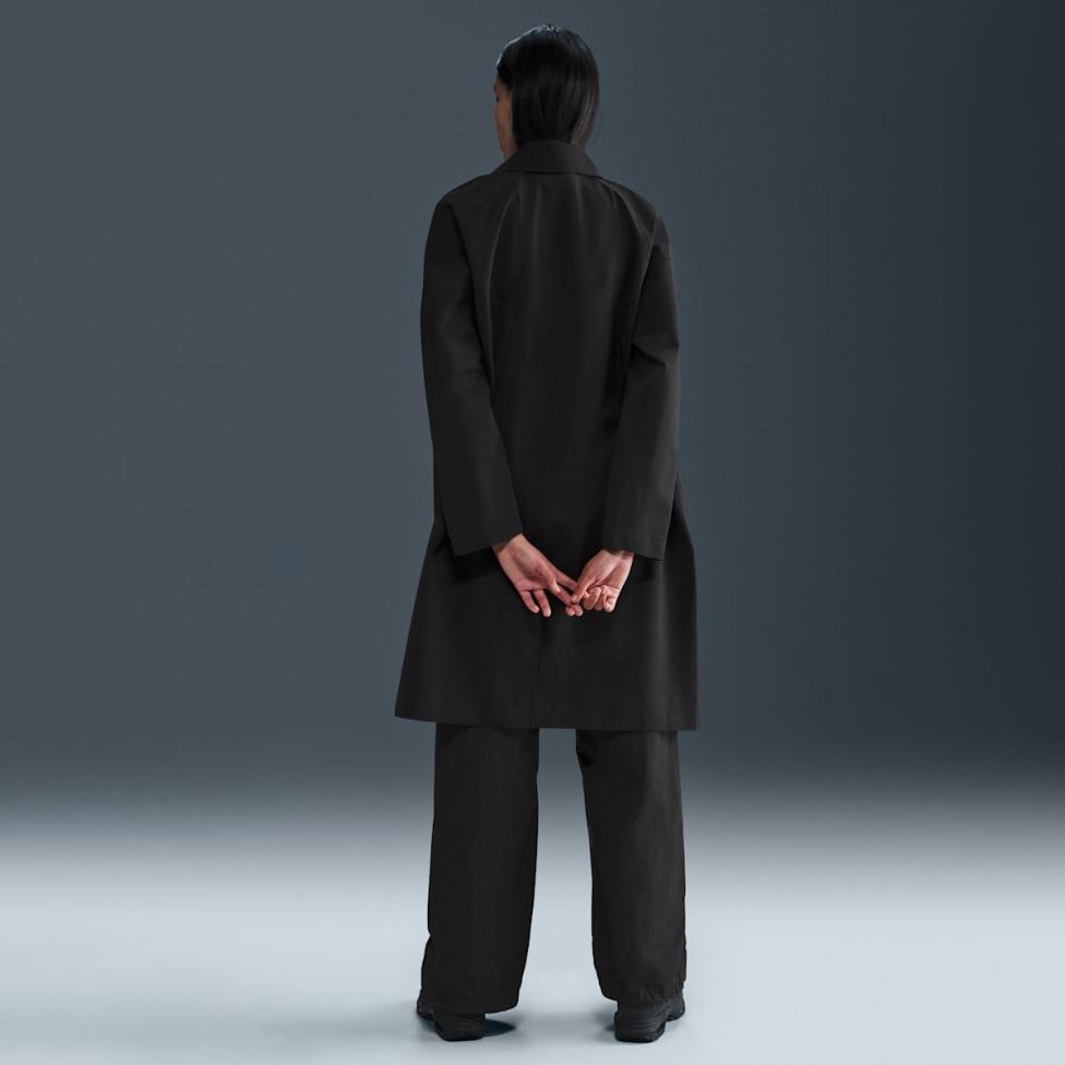 Жіноча куртка NIKE W NSW SF NK WR TRENCH FV6307-010_image_7
