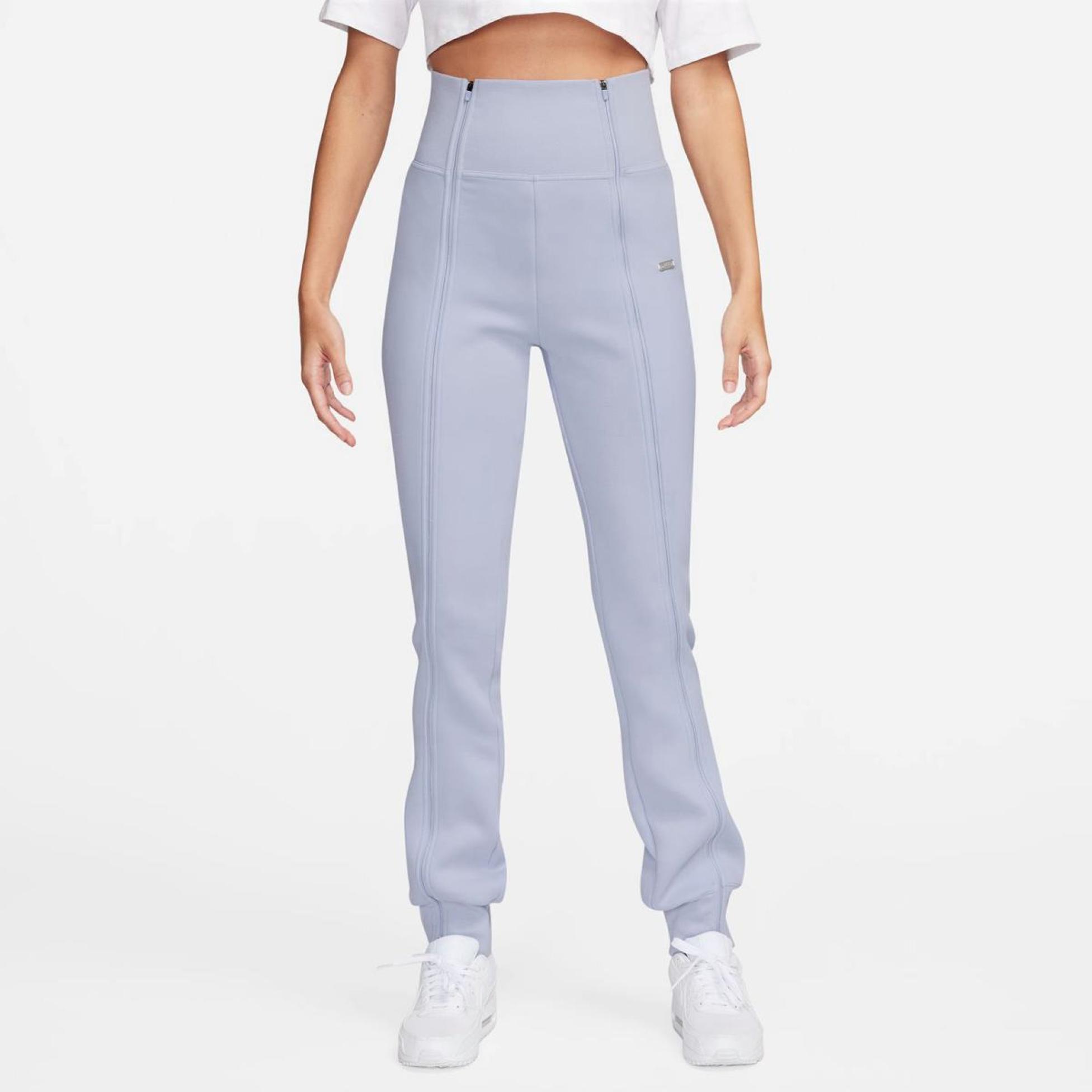 Жіночі штани NIKE INTERWNSWTCHFLCHRSLMZIPPNTAWGX FQ7815-024