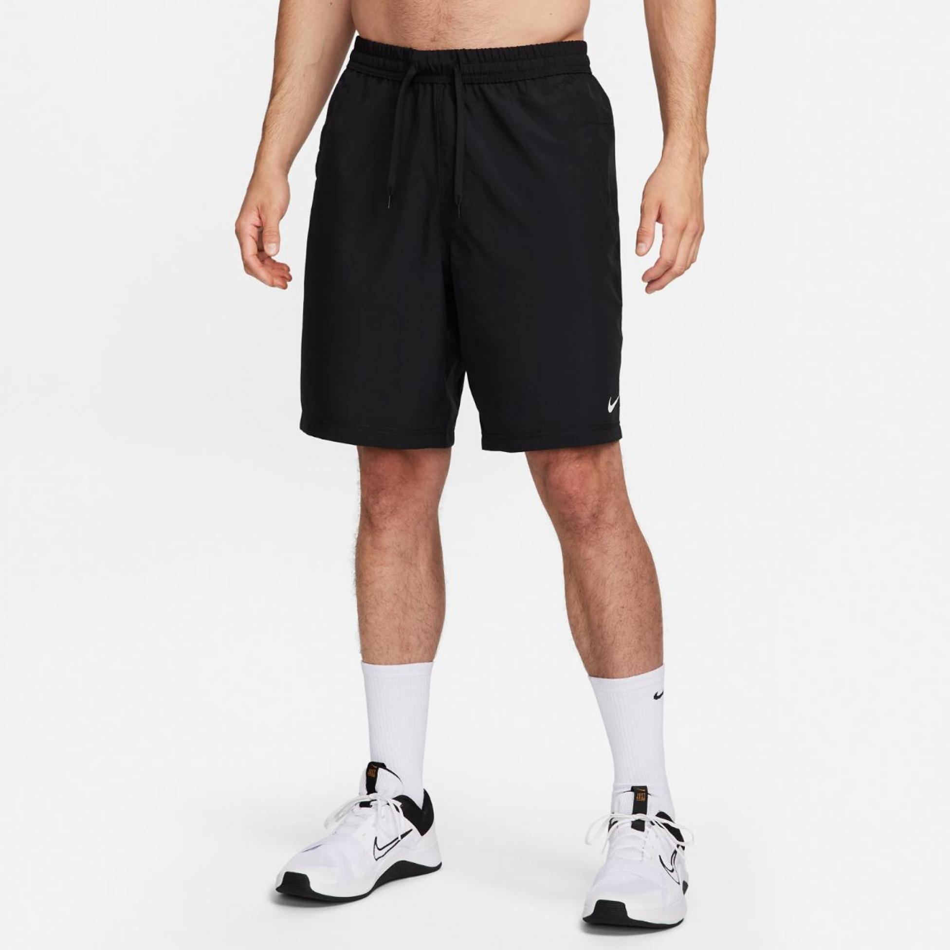 Чоловічі шорти NIKE M Dri-FIT FORM 9IN UL SHORT FN2998-010