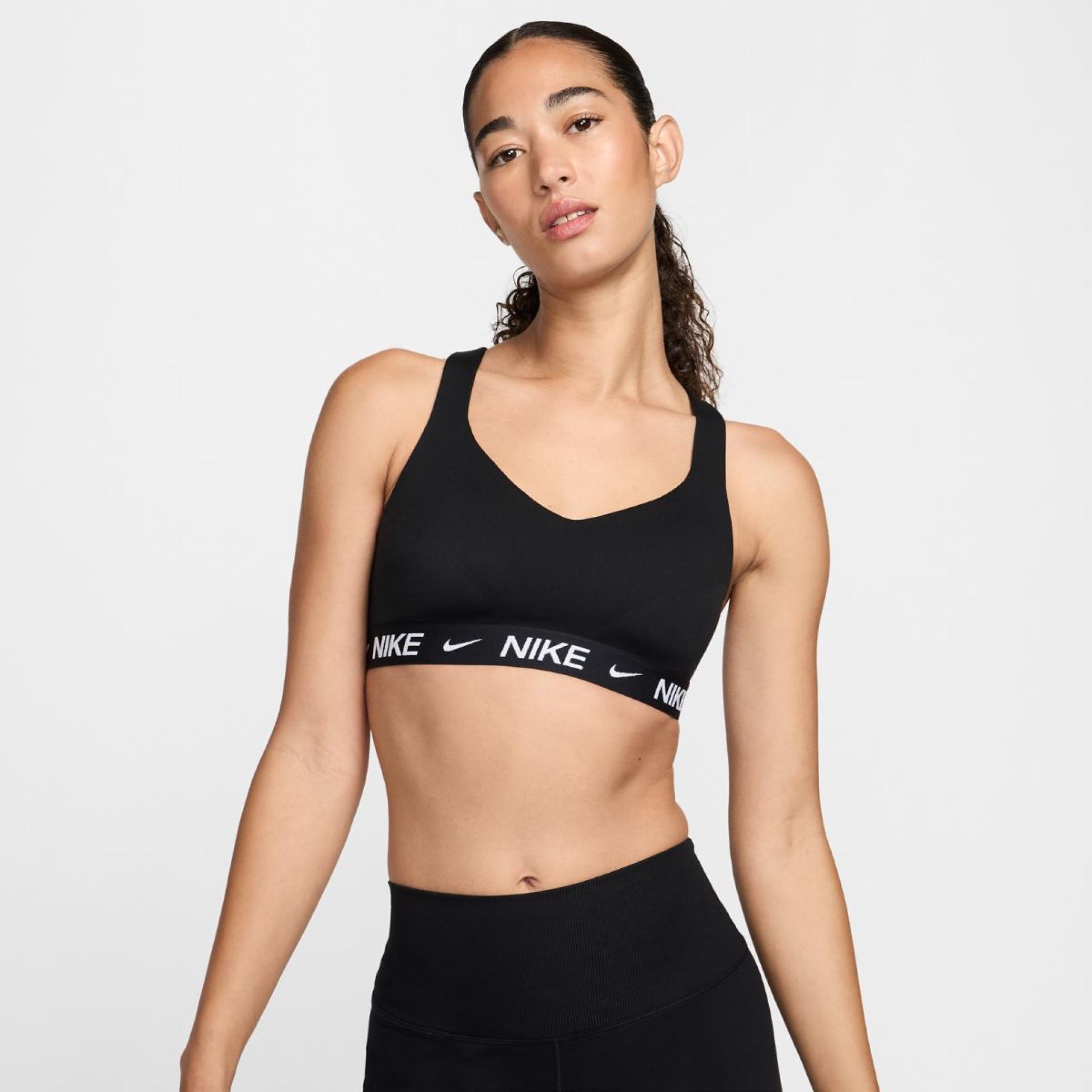 Жіночий топ NIKE W NK Dri-FIT INDY HGH SPT BRA FD1068-011
