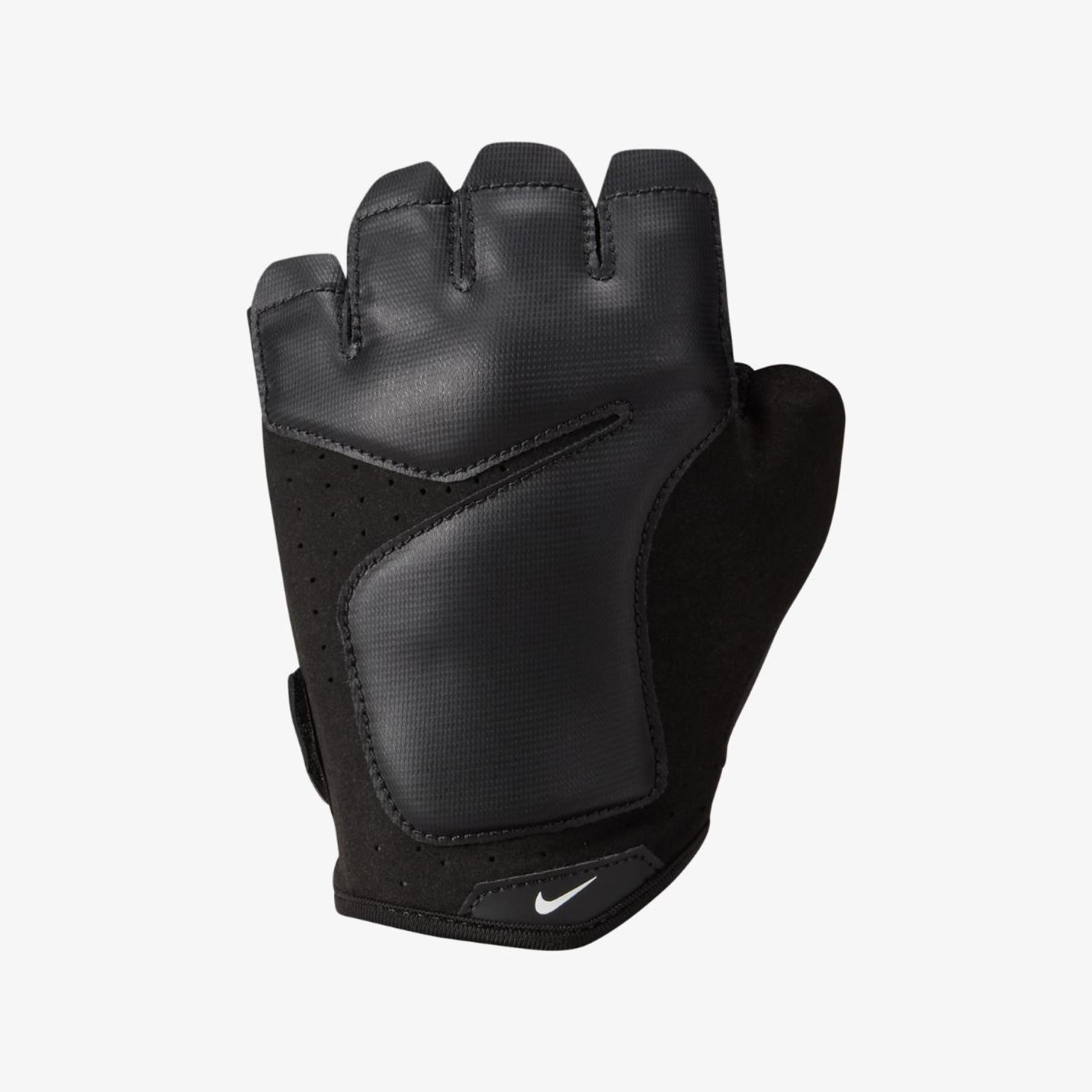 Чоловічі рукавички для тренінгу NIKE M VAPOR ELITE FTG BLACK/BLACK/WHITE S N.101.0674.091.SL