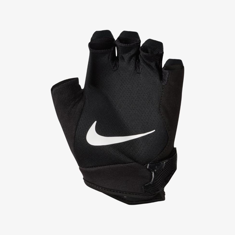 Чоловічі рукавички для тренінгу NIKE M VAPOR ELITE FTG BLACK/BLACK/WHITE S N.101.0674.091.SL