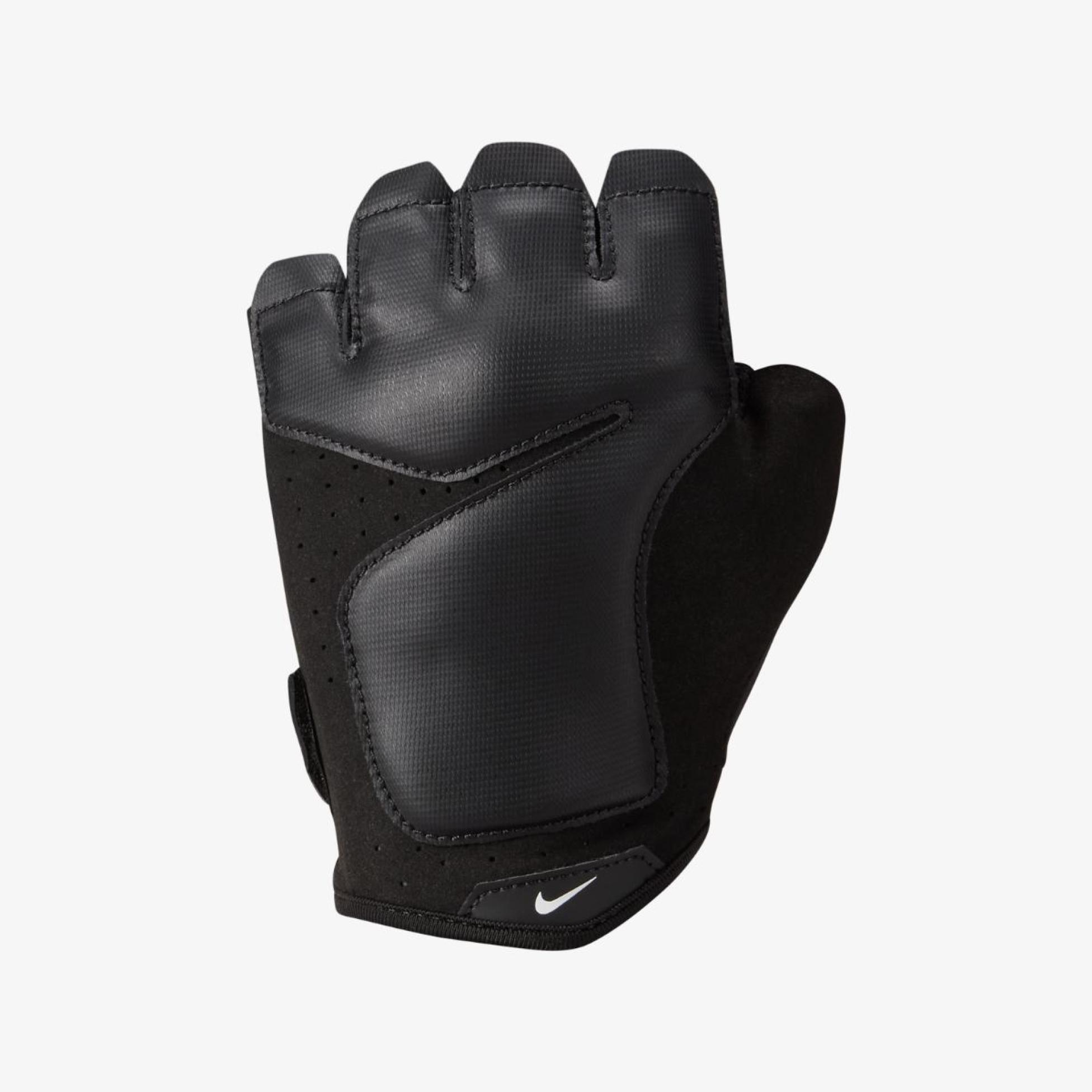 Чоловічі рукавички для тренінгу NIKE M VAPOR ELITE FTG BLACK/BLACK/WHITE M N.101.0674.091.MD